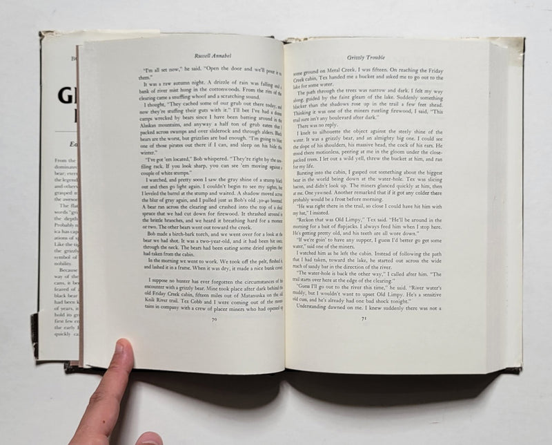 The Grizzly Book