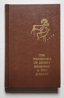 The Wilderness of Desert Bighorns & Seri Indians