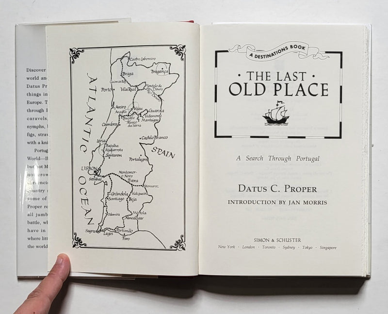 The Last Old Place: A Search Through Portugal