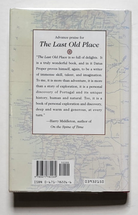 The Last Old Place: A Search Through Portugal