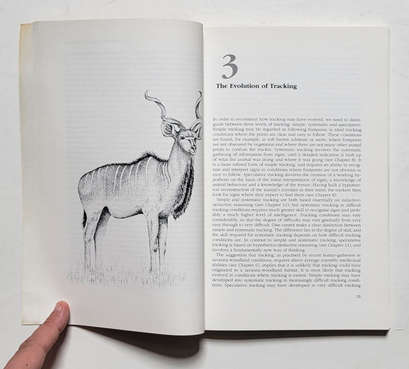 The Art of Tracking: The Origin of Science