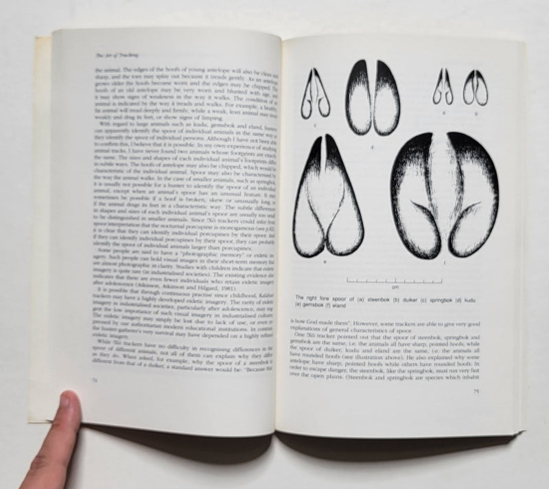 The Art of Tracking: The Origin of Science
