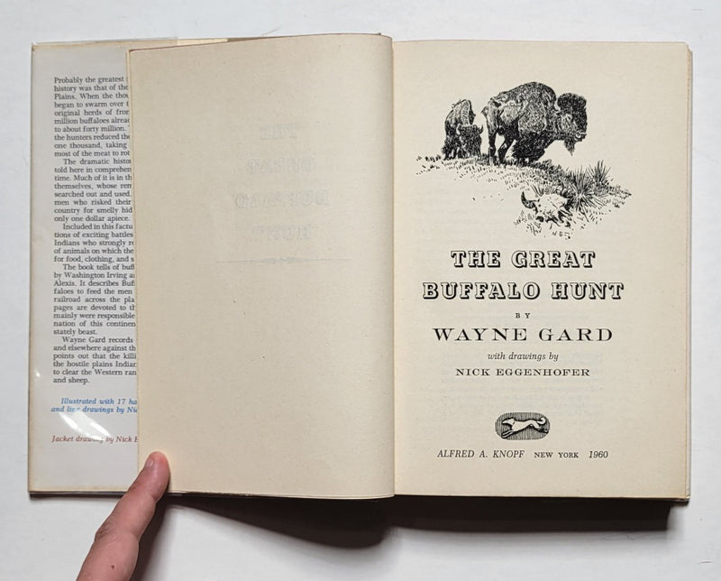 The Great Buffalo Hunt