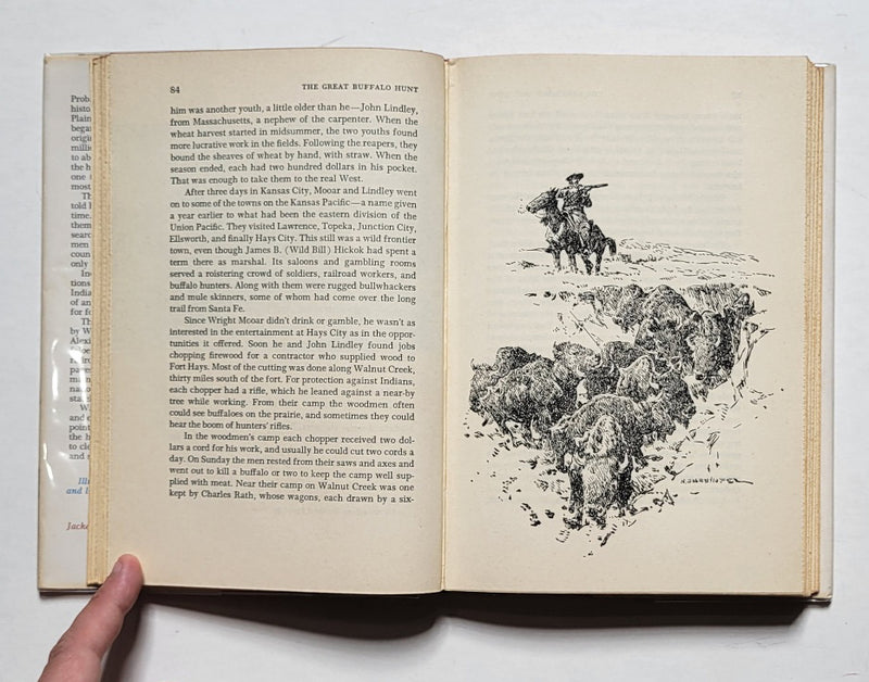 The Great Buffalo Hunt