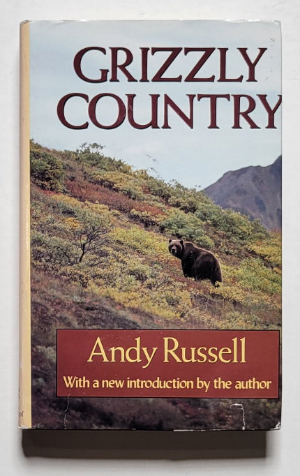 Grizzly Country