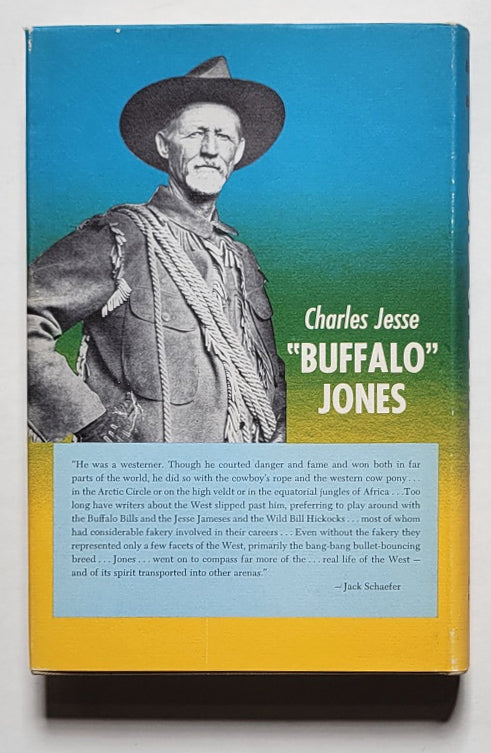 Lord of Beasts: The Saga of Buffalo Jones