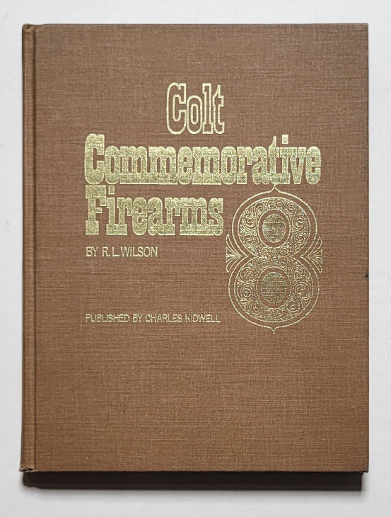Colt Commemorative Firearms