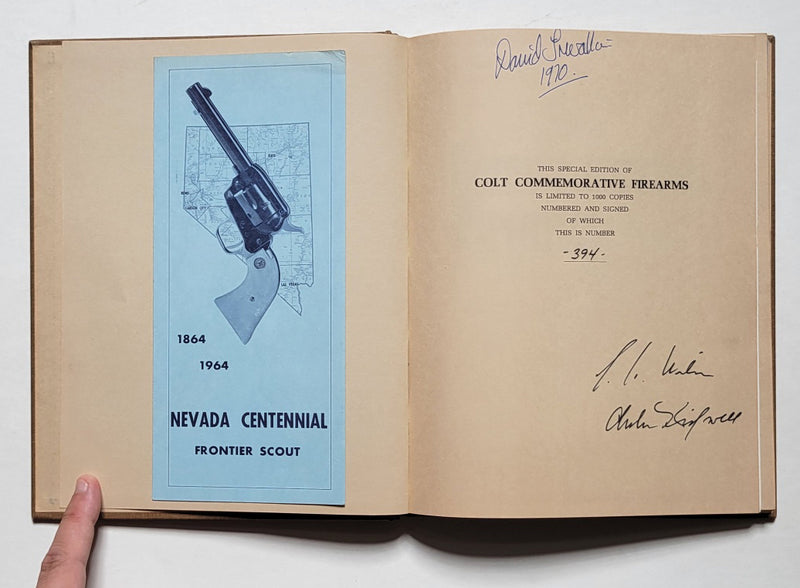 Colt Commemorative Firearms