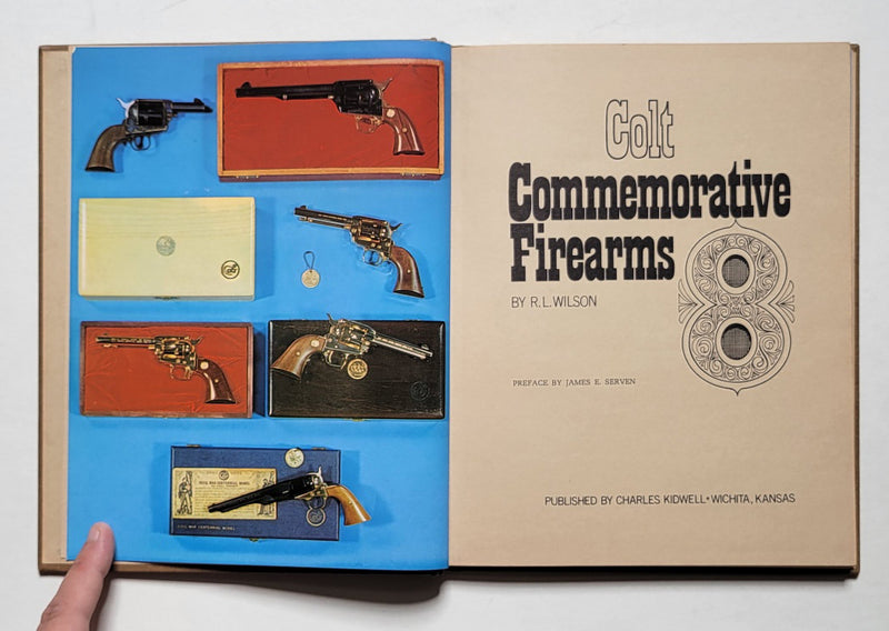 Colt Commemorative Firearms