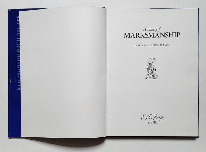A History of Marksmanship