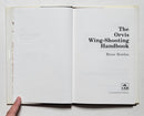 The Orvis Wing-Shooting Handbook