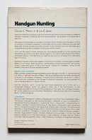 Handgun Hunting