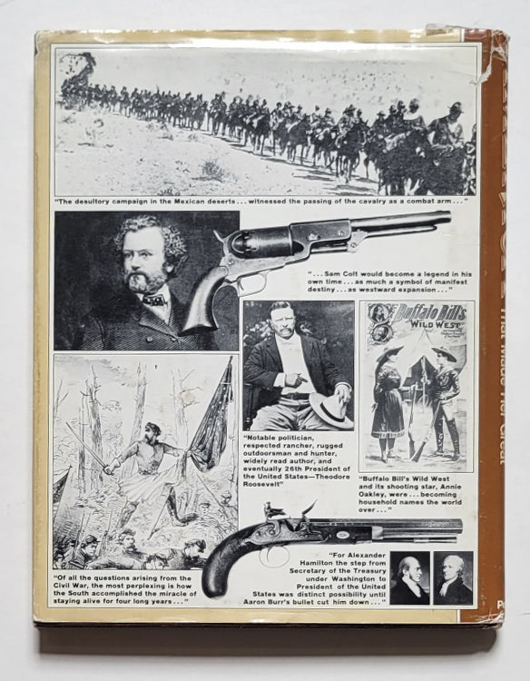 America: The Men and Their Guns that Made Her Great