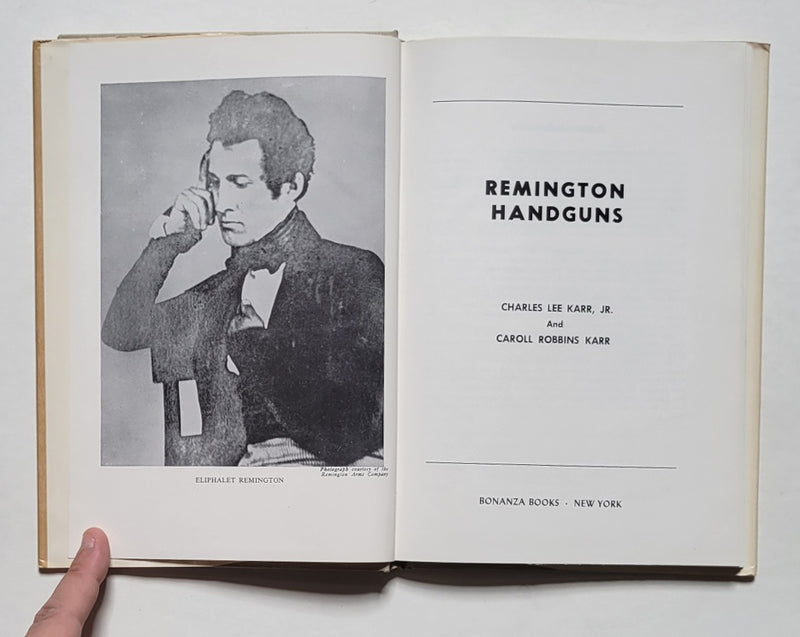 Remington Handguns