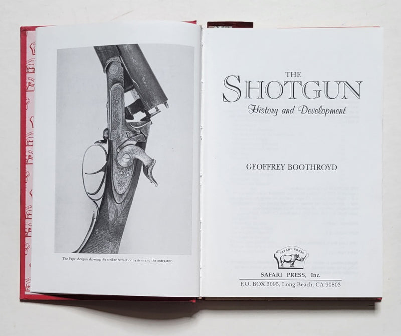 The Shotgun: History and Development