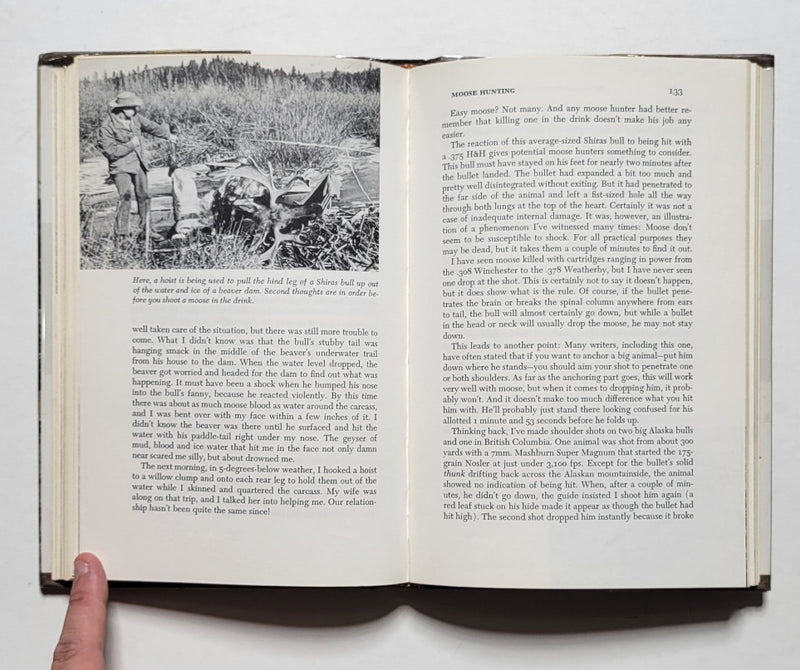 The Experts’ Book of Big-Game Hunting in North America