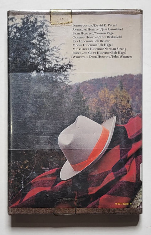 The Experts’ Book of Big-Game Hunting in North America