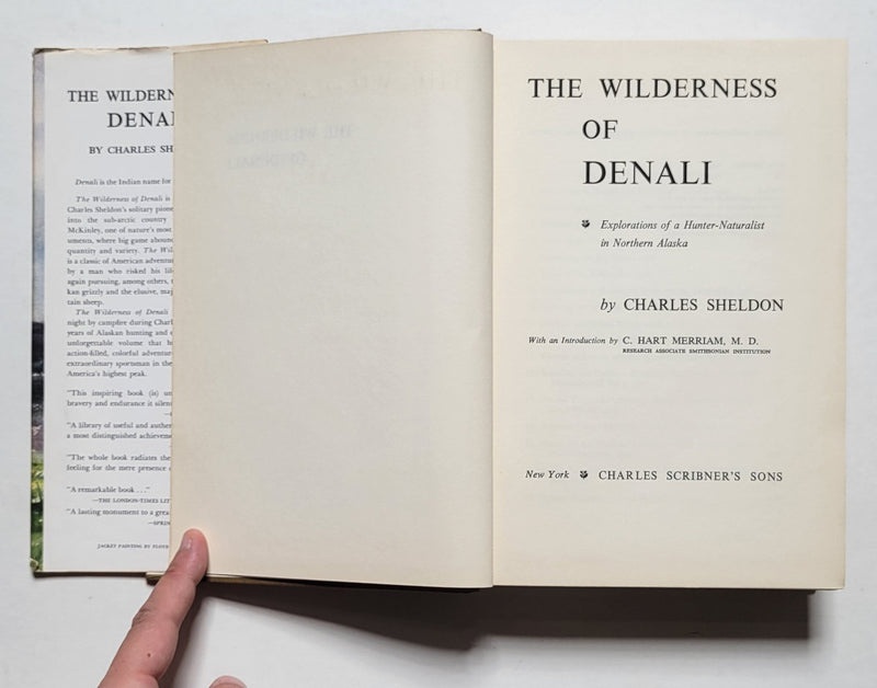 The Wilderness of Denali