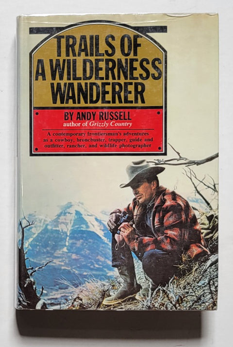 Trails of a Wilderness Wanderer