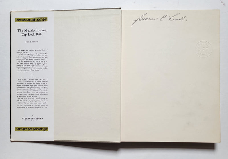 The Muzzle-Loading Cap Lock Rifle – Sporting Classics Store