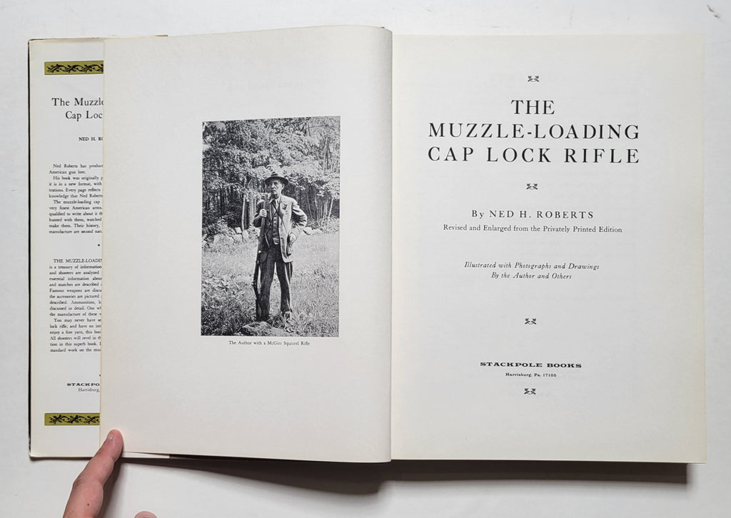 The Muzzle-Loading Cap Lock Rifle – Sporting Classics Store
