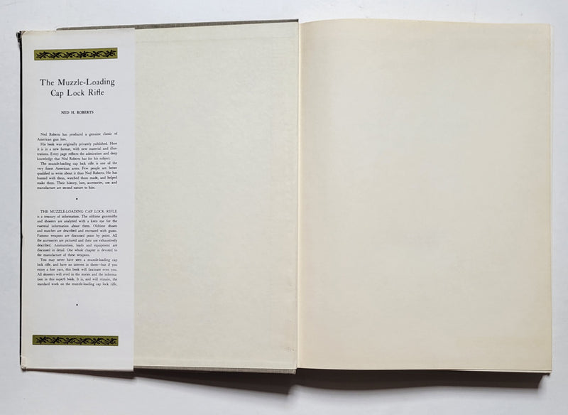 The Muzzle-Loading Cap Lock Rifle 2 – Sporting Classics Store