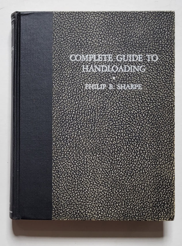 Complete Guide to Handloading