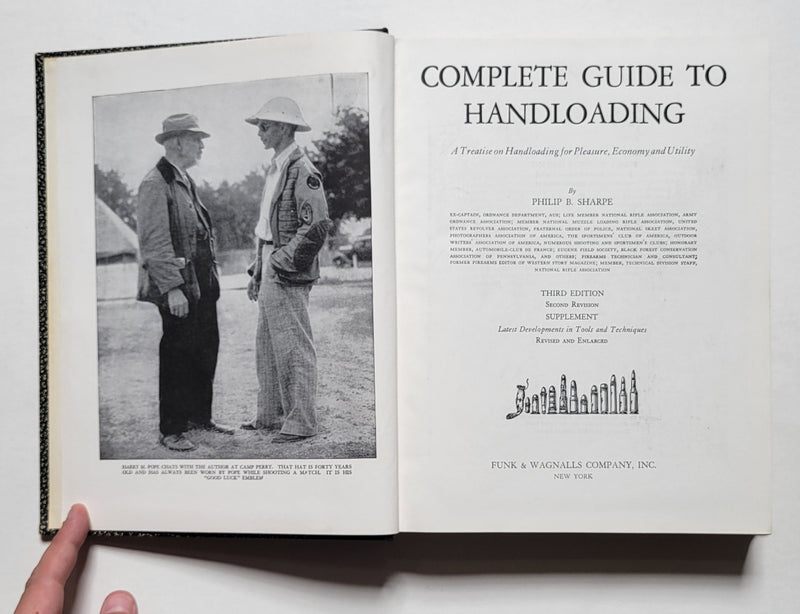 Complete Guide to Handloading