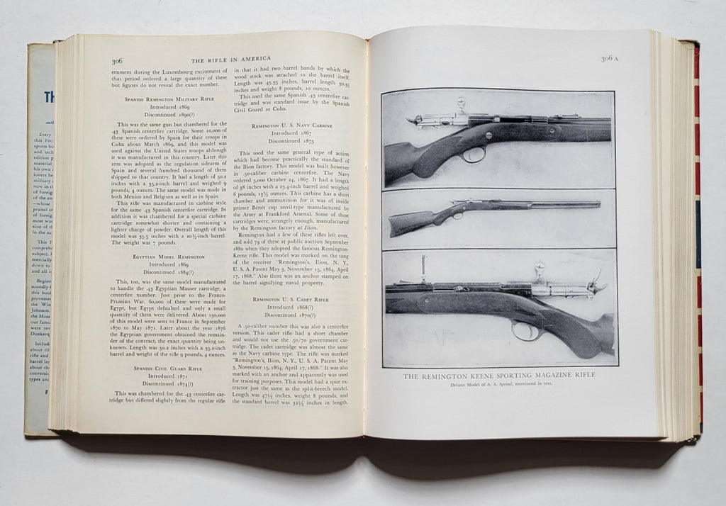 The Rifle in America – Sporting Classics Store