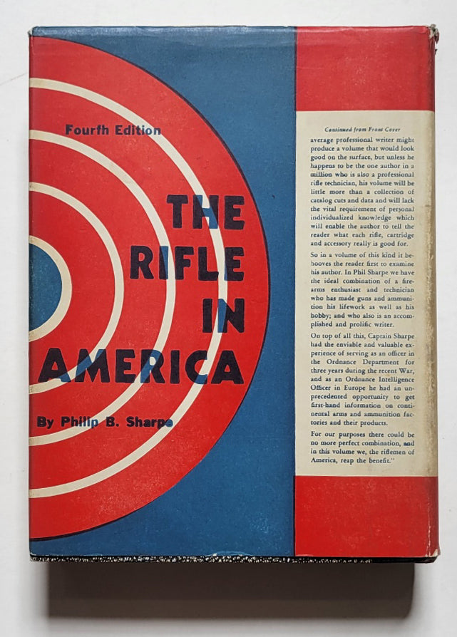 The Rifle in America