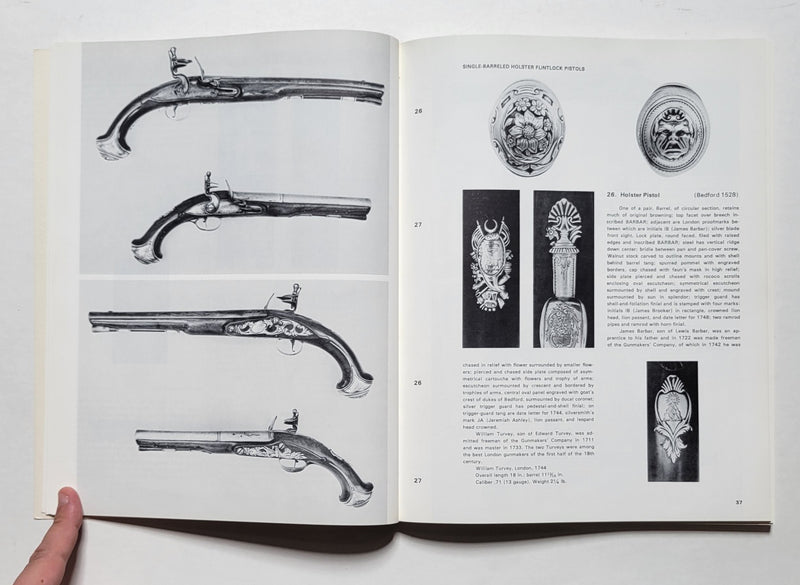 Early Firearms of Great Britain and Ireland from the Collection of Clay Bedford