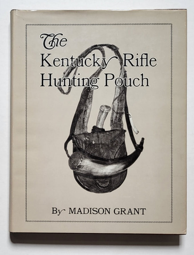 The Kentucky Rifle Hunting Pouch