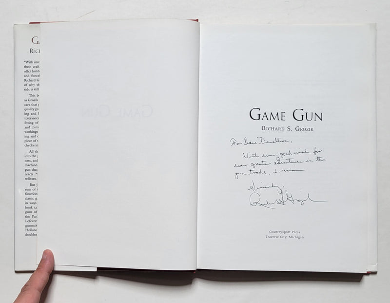 Game Gun
