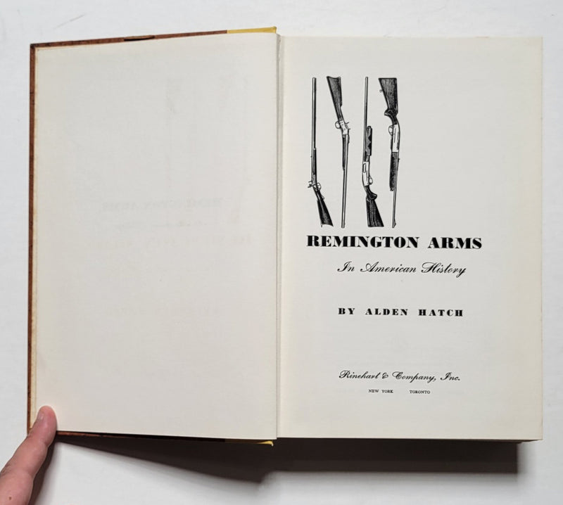 Remington Arms in American History