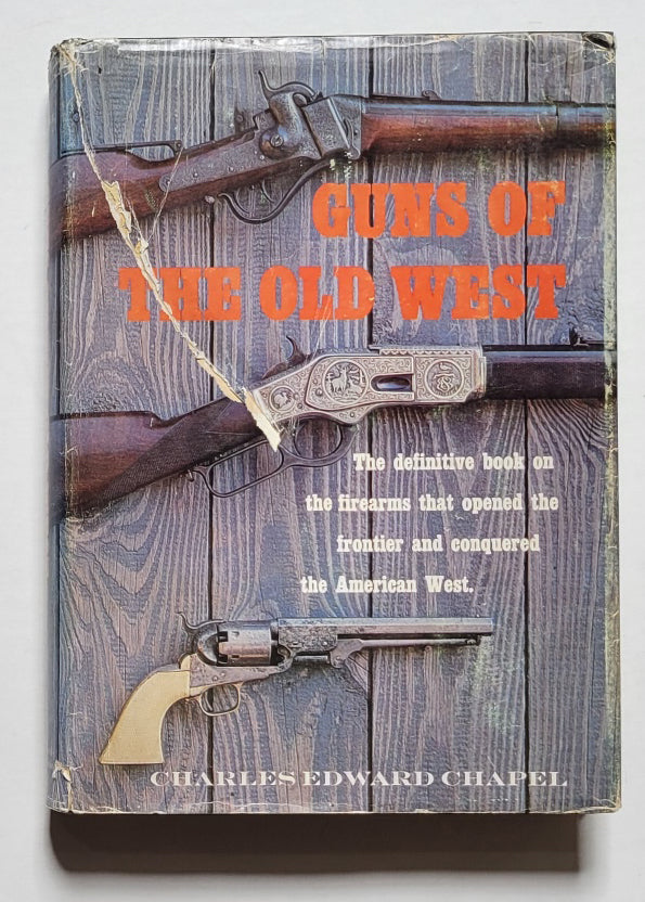 Guns of the Old West