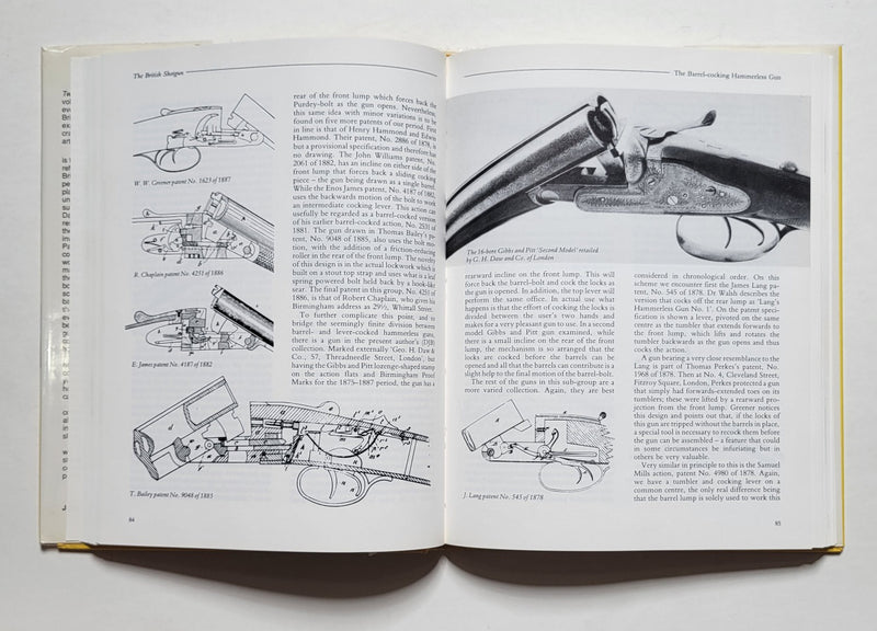 The British Shotgun: Volume Two—1871-1890