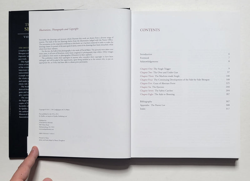 The British Shotgun: Volume Three—1891-2011