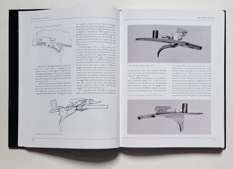 The British Shotgun: Volume Three—1891-2011