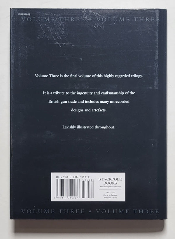 The British Shotgun: Volume Three—1891-2011