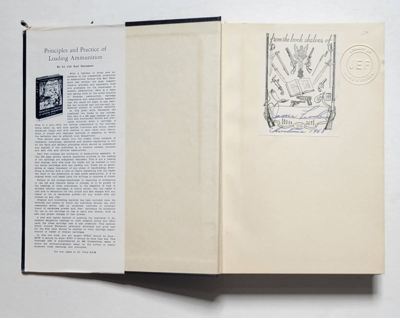 Small Arms Design and Ballistics 2 Volumes