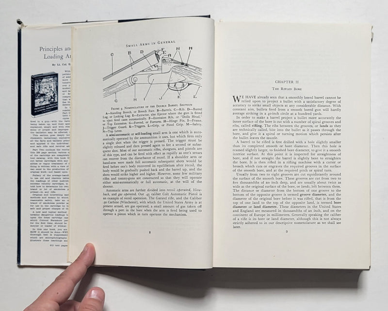Small Arms Design and Ballistics 2 Volumes