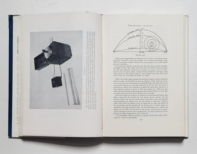 Small Arms Design and Ballistics 2 Volumes