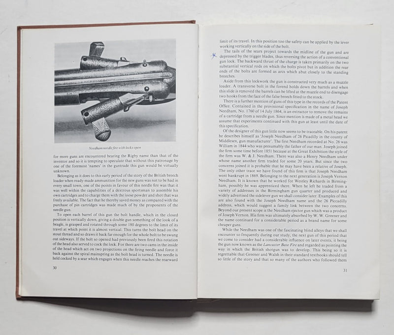 The British Shotgun: Volume One—1850-1870