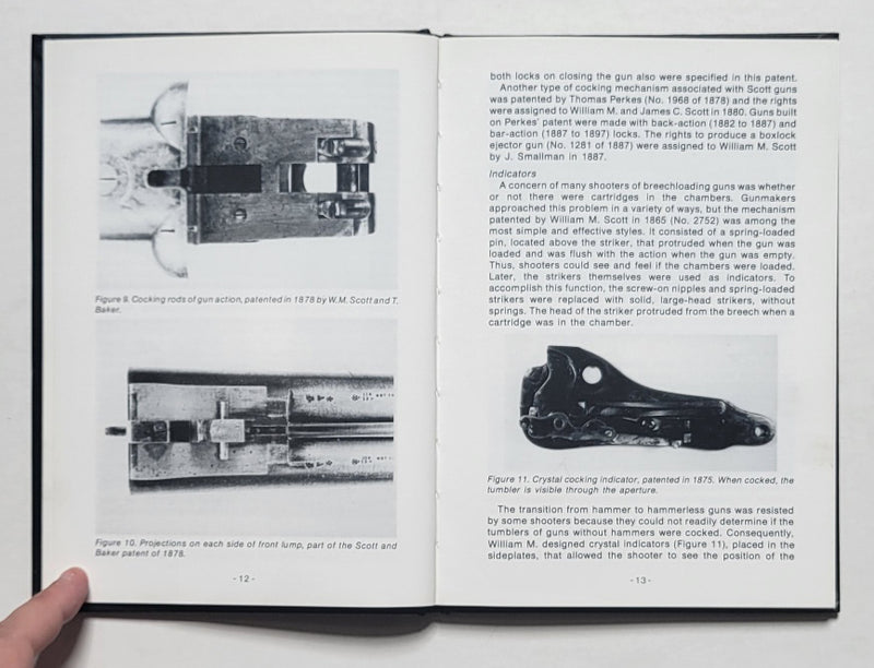 The History of W. & C. Scott  Gunmakers