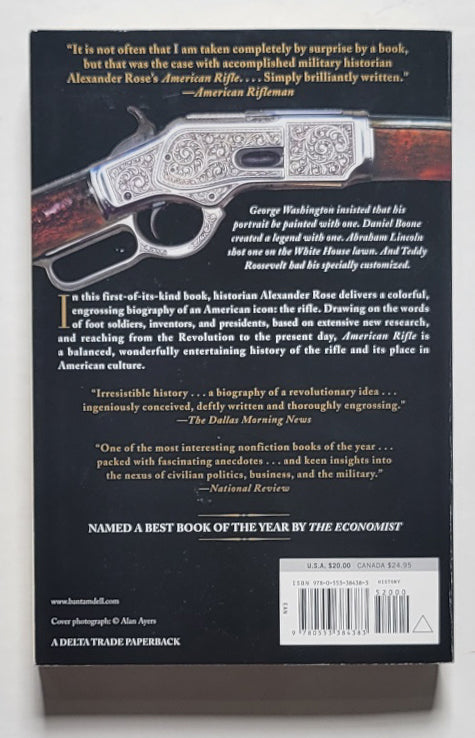 American Rifle: A Biography