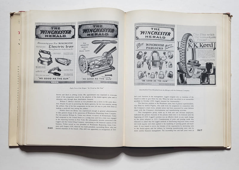 Winchester: The Gun that Won the West