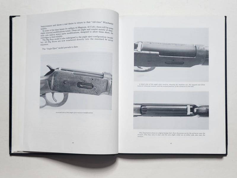 The Winchester Model  94: The First 100 Years