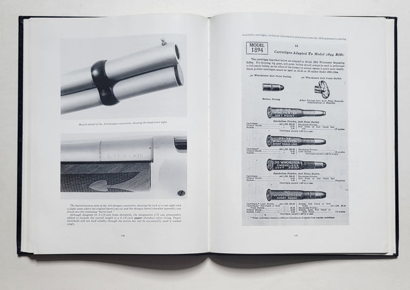 The Winchester Model  94: The First 100 Years