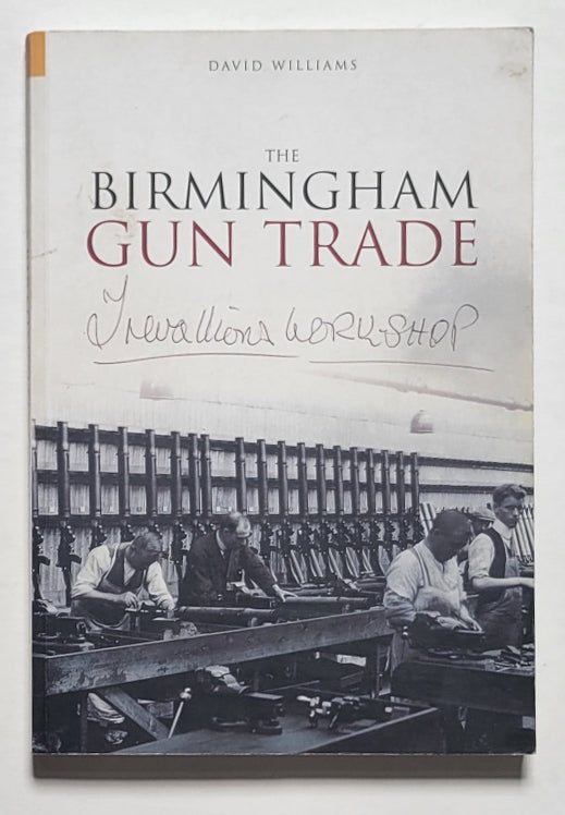 The Birmingham Gun Trade