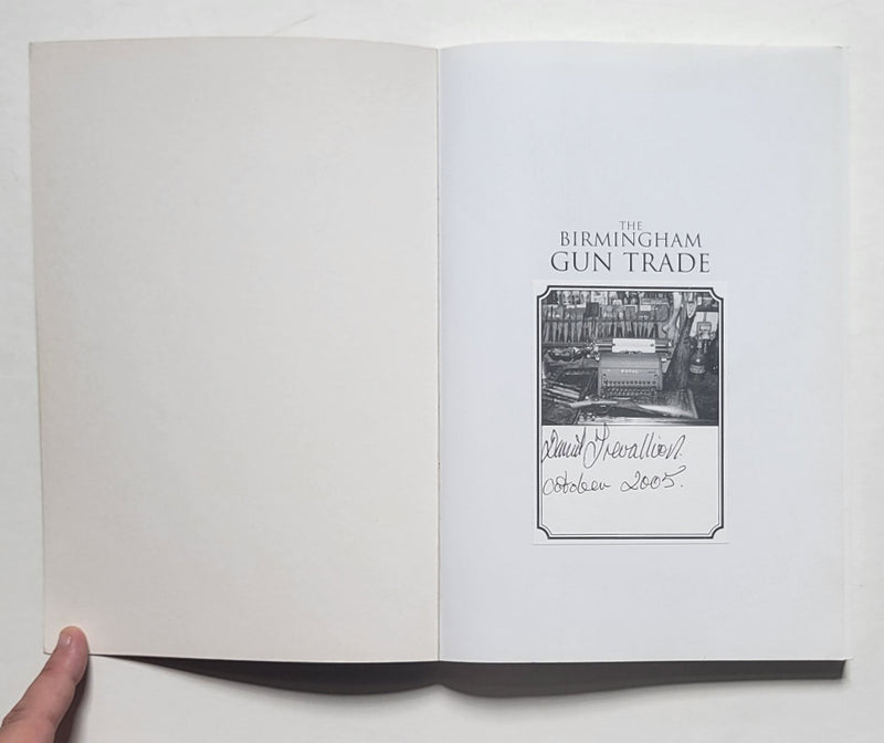 The Birmingham Gun Trade